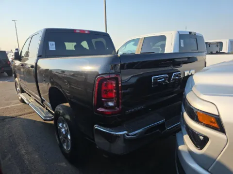 Photos of 2026 Ram 2500 Big Horn for sale in Cedar Rapids, IA at Cassill Motors