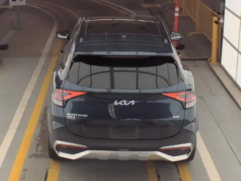 More photos of 2025 Kia Sportage Hybrid EX at Cassill Motors, IA