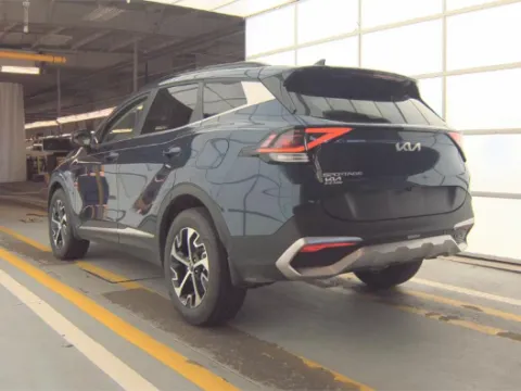 Photos of 2025 Kia Sportage Hybrid EX for sale in Cedar Rapids, IA at Cassill Motors