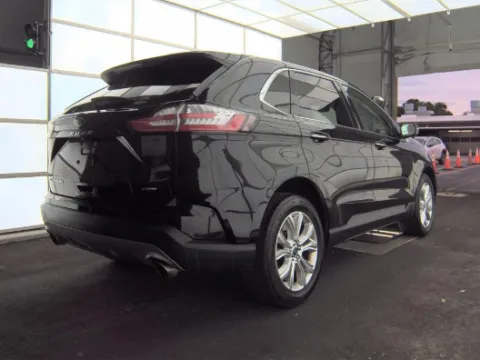 More photos of 2022 Ford Edge Titanium at Cassill Motors, IA