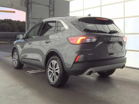 Photos of 2021 Ford Escape Hybrid SEL for sale in Cedar Rapids, IA at Cassill Motors