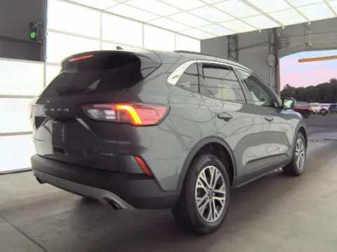 More photos of 2021 Ford Escape Hybrid SEL at Cassill Motors, IA