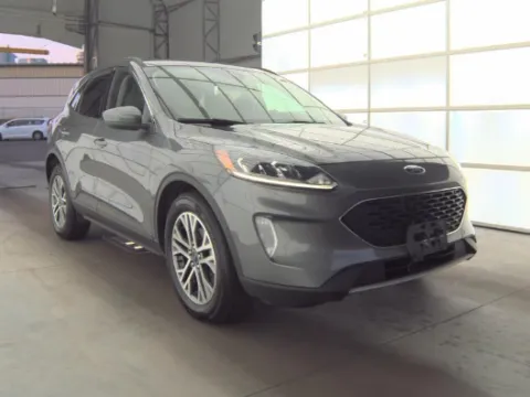 More photos of 2021 Ford Escape Hybrid SEL at Cassill Motors, IA