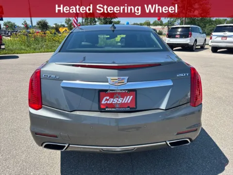 More photos of 2016 Cadillac CTS 2.0L Turbo Luxury at Cassill Motors, IA