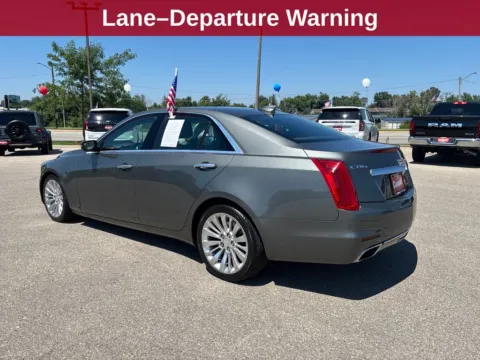 More photos of 2016 Cadillac CTS 2.0L Turbo Luxury at Cassill Motors, IA