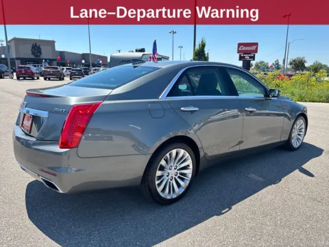 More photos of 2016 Cadillac CTS 2.0L Turbo Luxury at Cassill Motors, IA