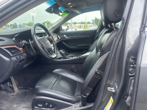 Photos of 2016 Cadillac CTS 2.0L Turbo Luxury for sale in Cedar Rapids, IA at Cassill Motors