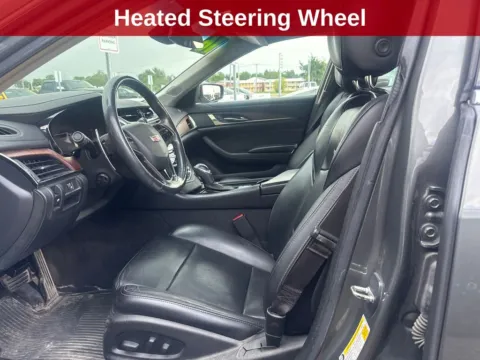 More photos of 2016 Cadillac CTS 2.0L Turbo Luxury at Cassill Motors, IA