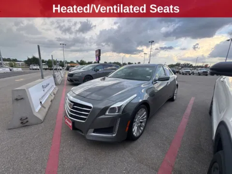 Photos of 2016 Cadillac CTS 2.0L Turbo Luxury for sale in Cedar Rapids, IA at Cassill Motors
