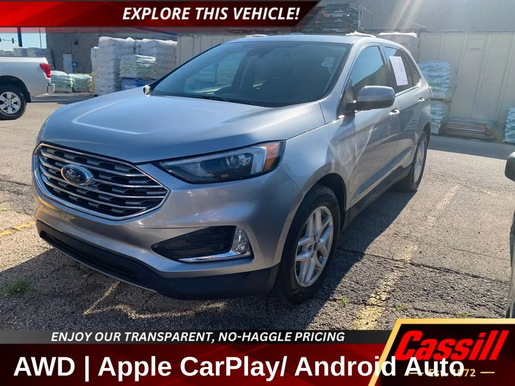 2022 Ford Edge SEL