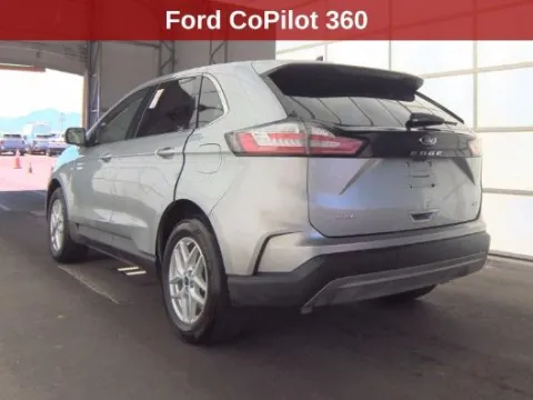 Another view of 2022 Ford Edge SEL for sale in Cedar Rapids, IA at Cassill Motors
