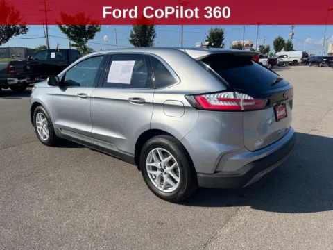 Another view of 2022 Ford Edge SEL for sale in Cedar Rapids, IA at Cassill Motors