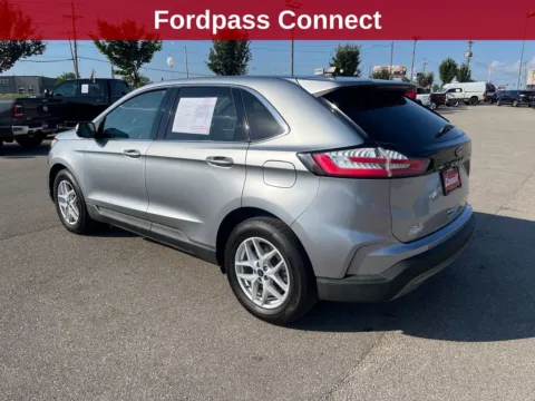 Another view of 2022 Ford Edge SEL for sale in Cedar Rapids, IA at Cassill Motors