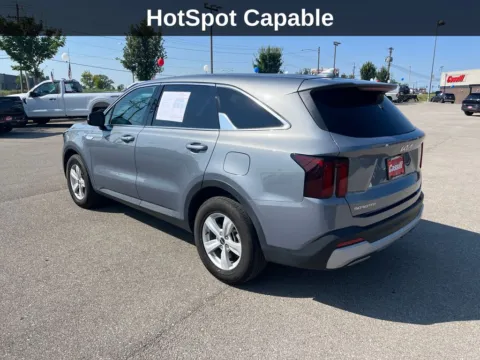 Another view of 2024 Kia Sorento LX for sale in Cedar Rapids, IA at Cassill Motors