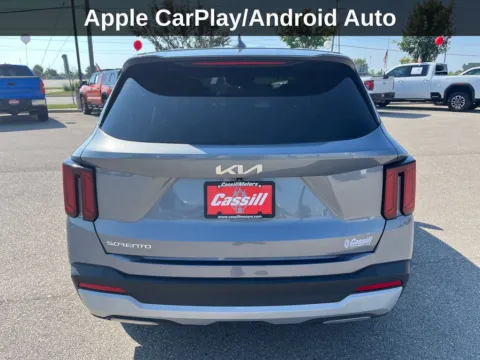 More photos of 2024 Kia Sorento LX at Cassill Motors, IA