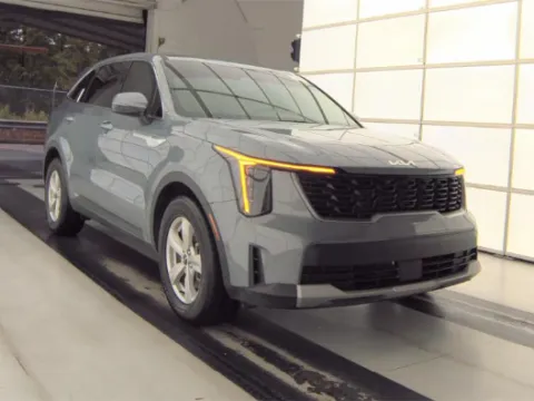 More photos of 2024 Kia Sorento LX at Cassill Motors, IA