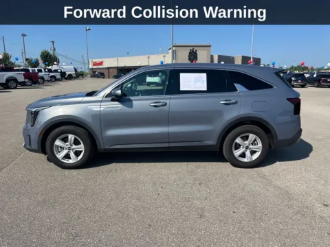 Photos of 2024 Kia Sorento LX for sale in Cedar Rapids, IA at Cassill Motors