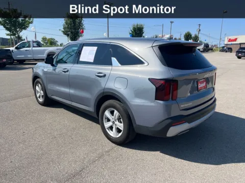 Another view of 2024 Kia Sorento LX for sale in Cedar Rapids, IA at Cassill Motors