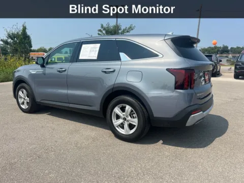 Another view of 2024 Kia Sorento LX for sale in Cedar Rapids, IA at Cassill Motors