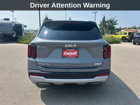 More photos of 2024 Kia Sorento LX at Cassill Motors, IA