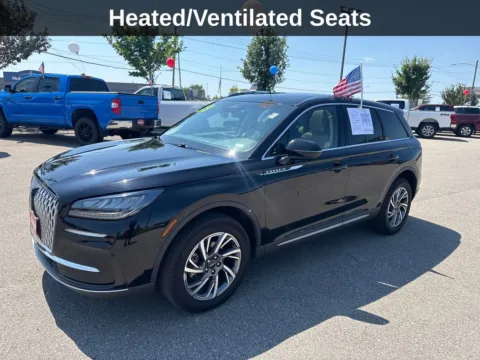 Photos of 2023 Lincoln Corsair Standard for sale in Cedar Rapids, IA at Cassill Motors