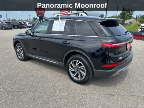 Another view of 2023 Lincoln Corsair Standard for sale in Cedar Rapids, IA at Cassill Motors