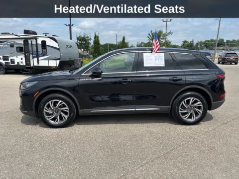 Photos of 2023 Lincoln Corsair Standard for sale in Cedar Rapids, IA at Cassill Motors