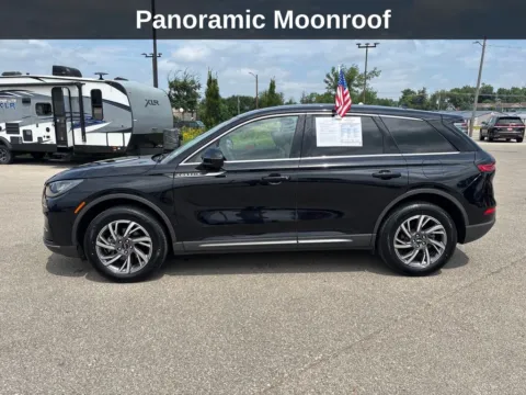 Another view of 2023 Lincoln Corsair Standard for sale in Cedar Rapids, IA at Cassill Motors
