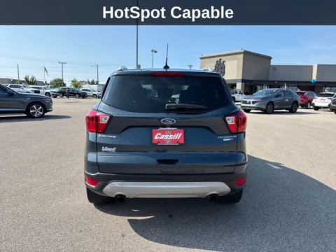 More photos of 2019 Ford Escape Titanium at Cassill Motors, IA