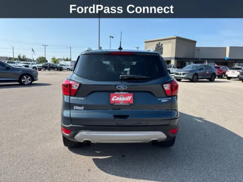 More photos of 2019 Ford Escape Titanium at Cassill Motors, IA