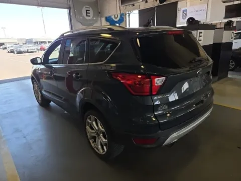 Photos of 2019 Ford Escape Titanium for sale in Cedar Rapids, IA at Cassill Motors
