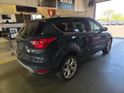 More photos of 2019 Ford Escape Titanium at Cassill Motors, IA
