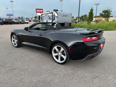 More photos of 2016 Chevrolet Camaro SS at Cassill Motors, IA