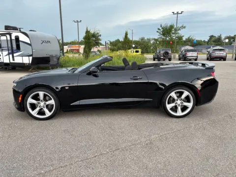 Photos of 2016 Chevrolet Camaro SS for sale in Cedar Rapids, IA at Cassill Motors