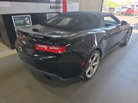 More photos of 2016 Chevrolet Camaro SS at Cassill Motors, IA