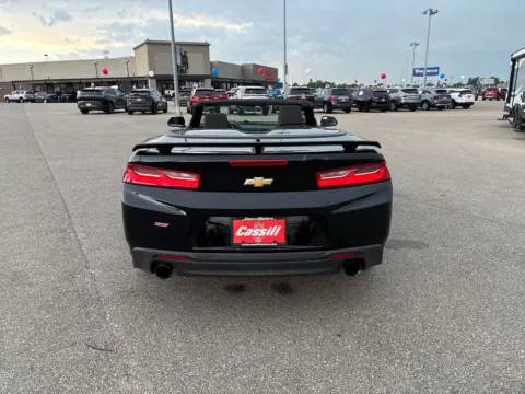 More photos of 2016 Chevrolet Camaro SS at Cassill Motors, IA