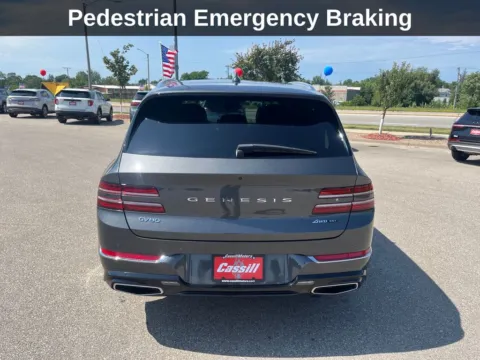 More photos of 2023 Genesis GV80 3.5T at Cassill Motors, IA