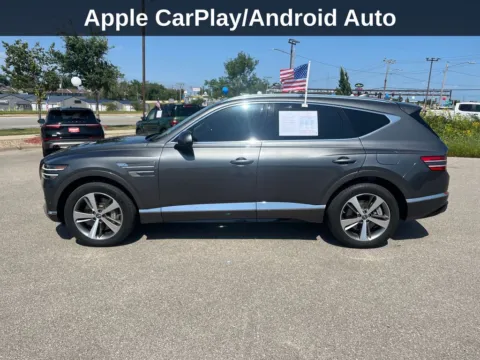 Photos of 2023 Genesis GV80 3.5T for sale in Cedar Rapids, IA at Cassill Motors