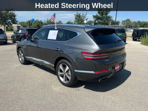 Another view of 2023 Genesis GV80 3.5T for sale in Cedar Rapids, IA at Cassill Motors