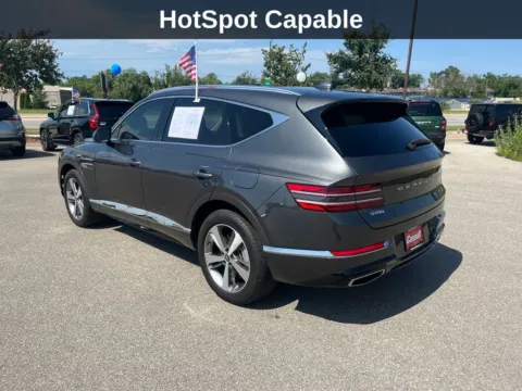 Another view of 2023 Genesis GV80 3.5T for sale in Cedar Rapids, IA at Cassill Motors