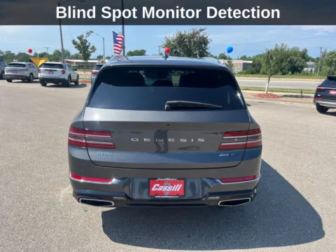 More photos of 2023 Genesis GV80 3.5T at Cassill Motors, IA