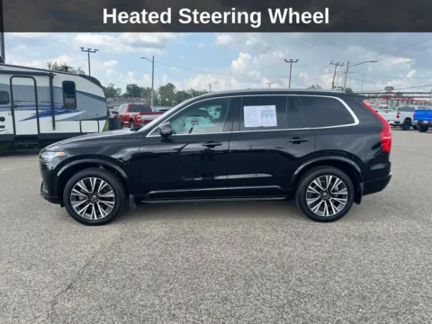 Another view of 2022 Volvo XC90 T5 Momentum for sale in Cedar Rapids, IA at Cassill Motors