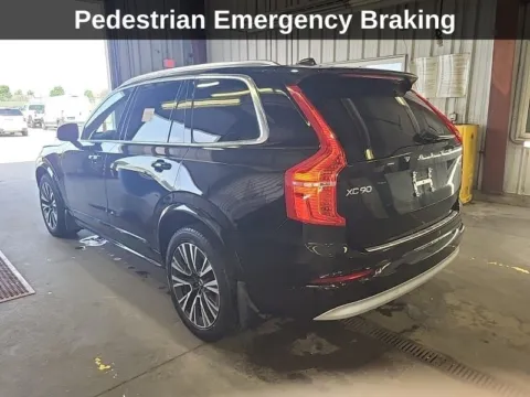 More photos of 2022 Volvo XC90 T5 Momentum at Cassill Motors, IA