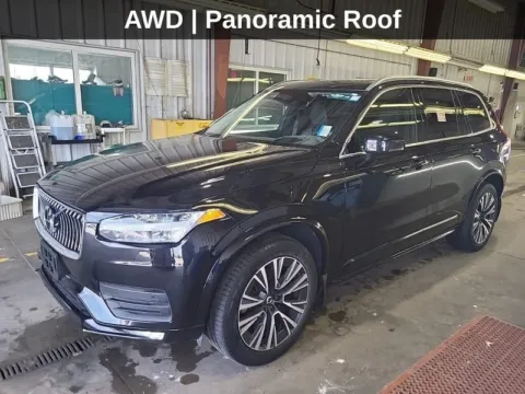 Photos of 2022 Volvo XC90 T5 Momentum for sale in Cedar Rapids, IA at Cassill Motors