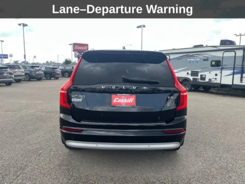 More photos of 2022 Volvo XC90 T5 Momentum at Cassill Motors, IA