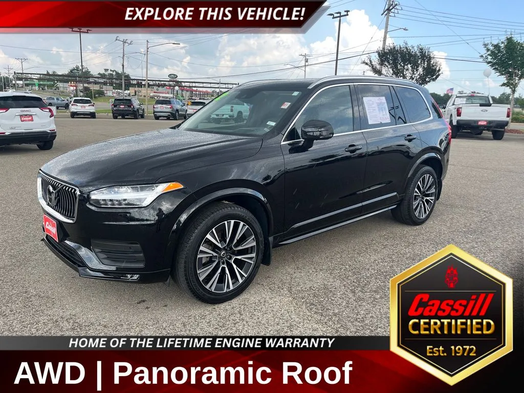 2022 Volvo XC90 T5 Momentum for sale in Cedar Rapids, IA