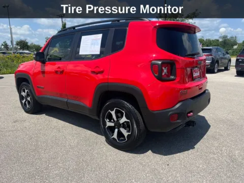 Another view of 2020 Jeep Renegade Trailhawk for sale in Cedar Rapids, IA at Cassill Motors