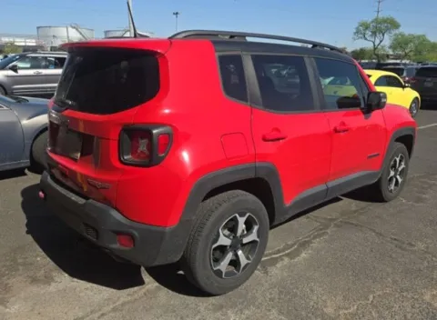 More photos of 2020 Jeep Renegade Trailhawk at Cassill Motors, IA
