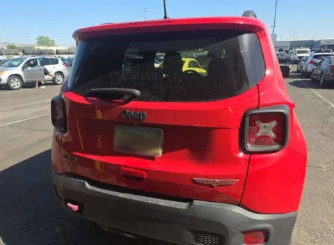 More photos of 2020 Jeep Renegade Trailhawk at Cassill Motors, IA