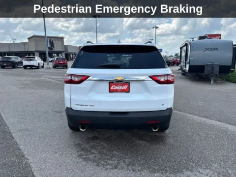 More photos of 2020 Chevrolet Traverse 3LT at Cassill Motors, IA